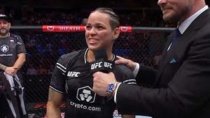 Video post by @ufc on YouTube
