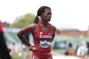 Image post by @alabamatrack on Instagram