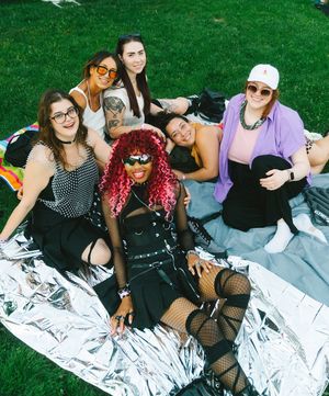 Image post by @bumbershoot on Instagram