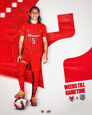 Image post by @maristmenssoccer on Instagram