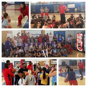 Image post by @fairfieldstags on Instagram