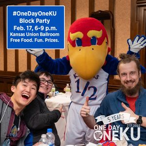 Image post by @universitydailykansan on Instagram