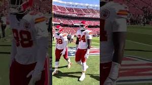 Video post by @kansascitychiefs on YouTube