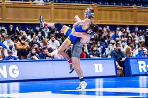 Image post by @dukewres on Instagram