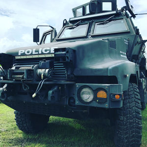 Image post by @palmbaypd on Instagram
