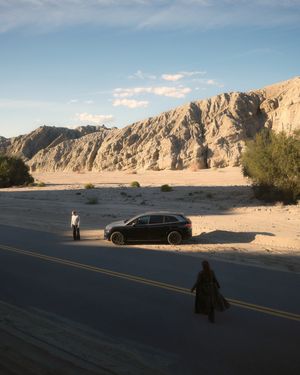 Image post by @mercedesbenz on Instagram
