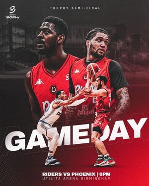 Image post by @ridersbball on Instagram
