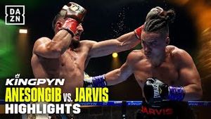 Video post by @DAZN Boxing on YouTube