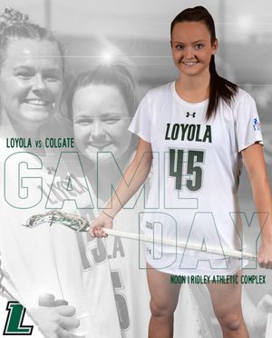 Image post by @loyolawlax on Instagram