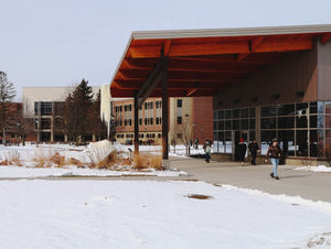 Image post by @uw_superior on Instagram
