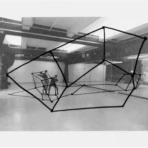 Image post by @drawingcenter on Instagram