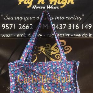 Image post by @flynhighhorsewear on Instagram
