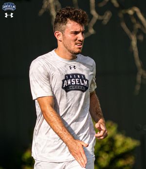 Image post by @saintanselmmenssoccer on Instagram