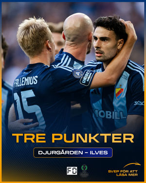 Image post by @fotbolldirekt on Instagram