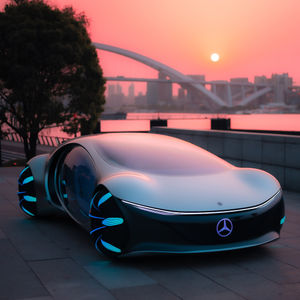 Image post by @mercedesbenz on Instagram