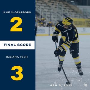 Image post by @umdearbornwhky on Instagram