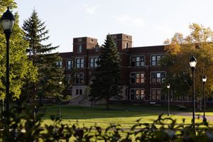 Image post by @uw_superior on Instagram