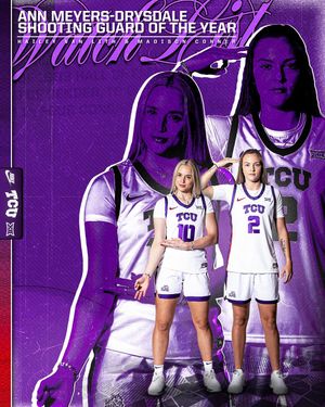 Image post by @tcuwbb on Instagram