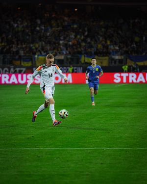 Image post by @germanfootball_dfb on Instagram