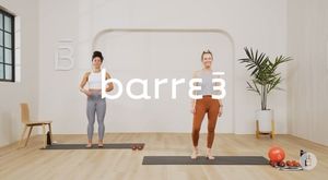 Image post by @barre3 on Instagram