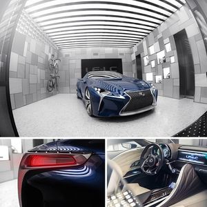 Image post by @lexususa on Instagram