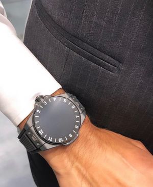 Image post by @hublot_northamerica on Instagram