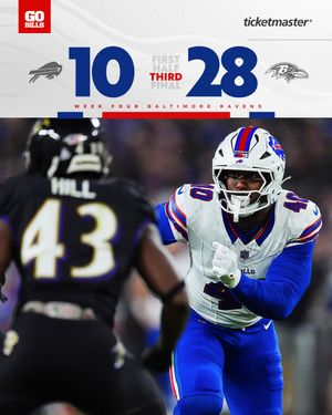 Image post by @BuffaloBills on Twitter