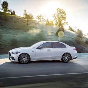 Image post by @mercedesamg on Instagram