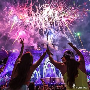 Image post by @edc_lasvegas on Instagram