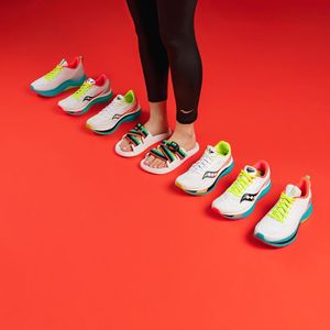 Image post by @saucony on Instagram