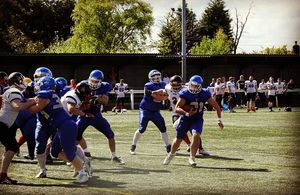Image post by @manchestertitans on Instagram