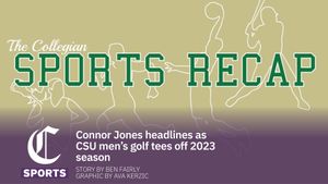 Image post by @csucollegian on Instagram