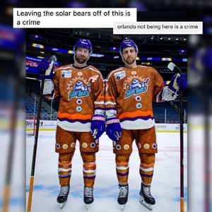 Image post by @flohockey on Instagram