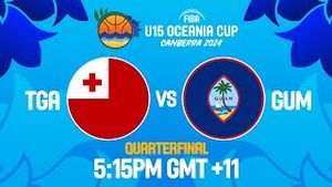 Video post by @fiba on YouTube