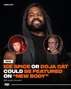 Image post by @rap on Instagram