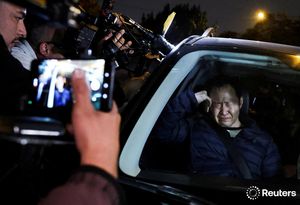 Image post by @reuters on Instagram