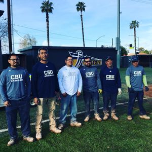 Image post by @cbubaseball on Instagram