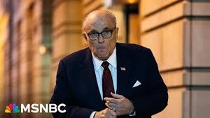 Video post by @msnbc on YouTube