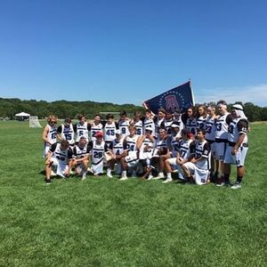 Image post by @washeduplaxbros on Instagram