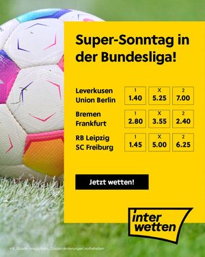 Image post by @interwetten on Instagram