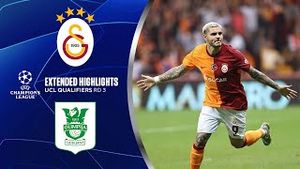 Video post by @cbssportsgolazo on YouTube