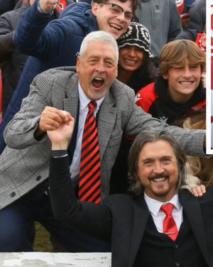 Image post by @cplcavalryfc on Instagram