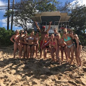 Image post by @purduewswimdive on Instagram