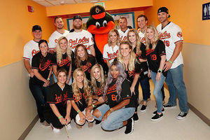 Image post by @orioles on Instagram