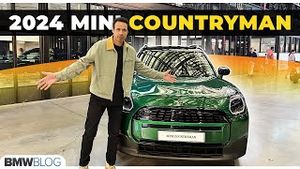 Video post by @bmwblog on YouTube