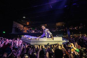 Image post by @saintmotel on Instagram