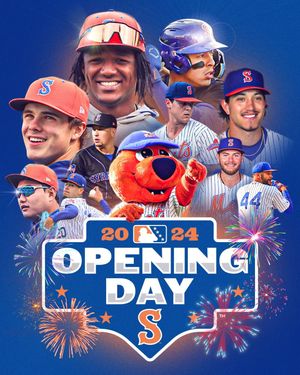 Image post by @syracusemets on Instagram