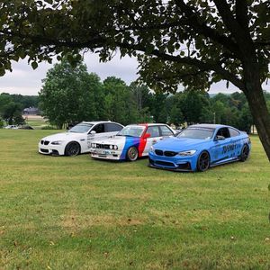 Image post by @turnermotorsport on Instagram