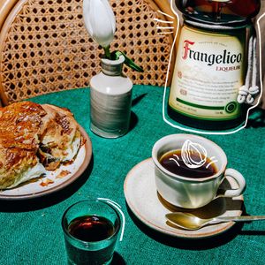 Image post by @frangelico on Instagram