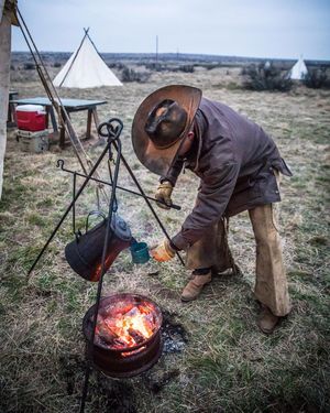 Image post by @schaeferoutfitter on Instagram